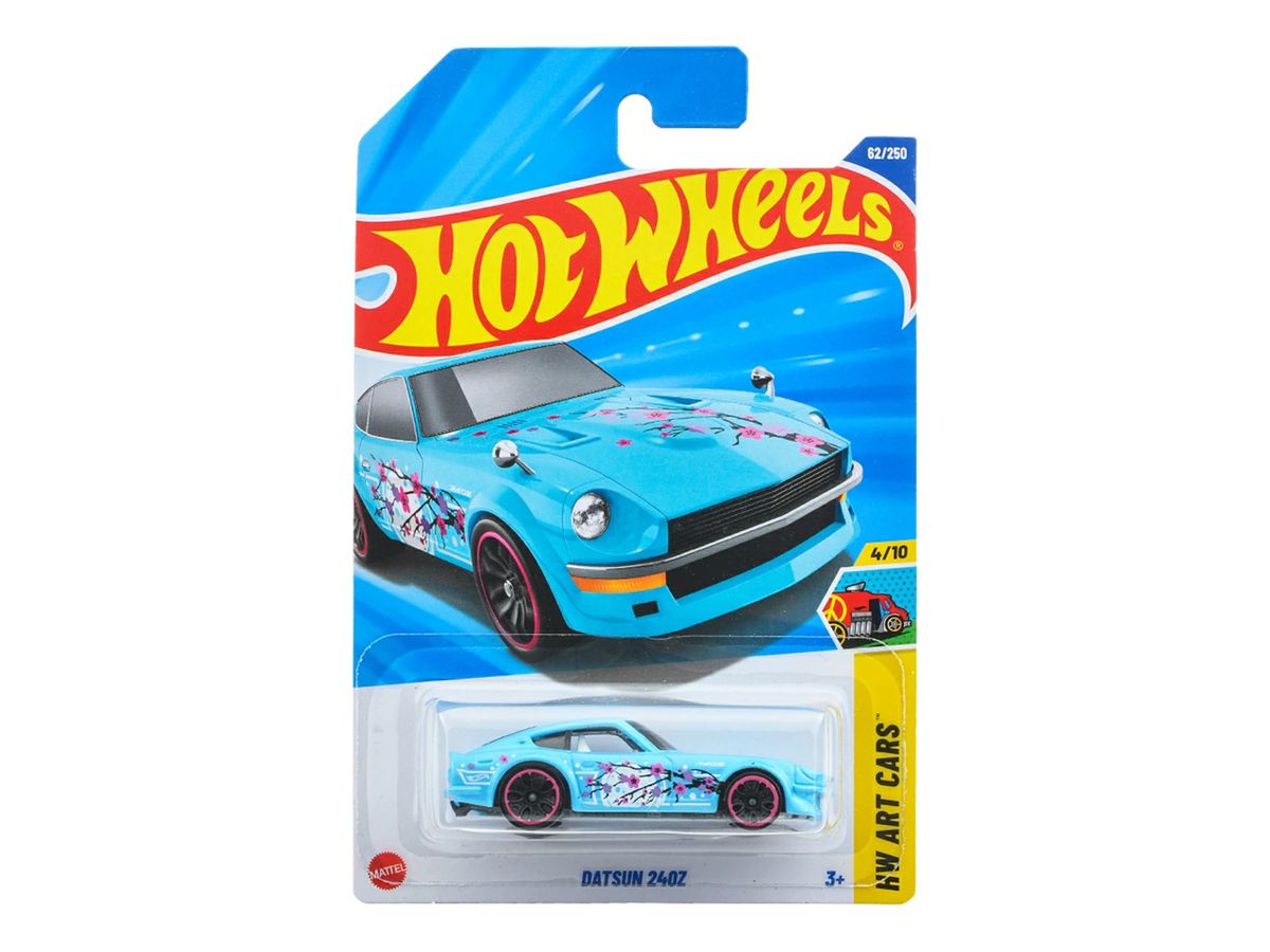 Hot Wheels Basic Car Datsun 240Z (Waiting List)