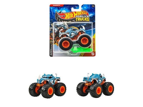 Hot Wheels Monster Truck 1:64 Rhinomite (Waiting List)