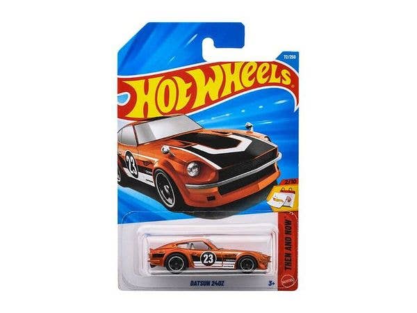 Hot Wheels Basic Car Datsun 240Z (Waiting List)