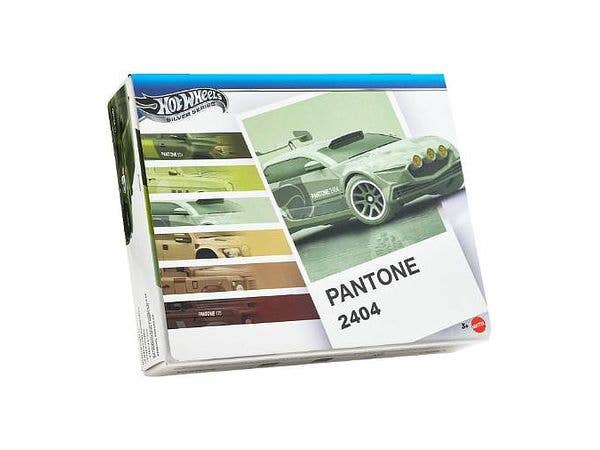 Hot Wheels Pantone Multipack Assortment