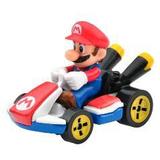 Hot Wheels Mario Kart Assorted 1Box 8pcs (GBG25-987C)