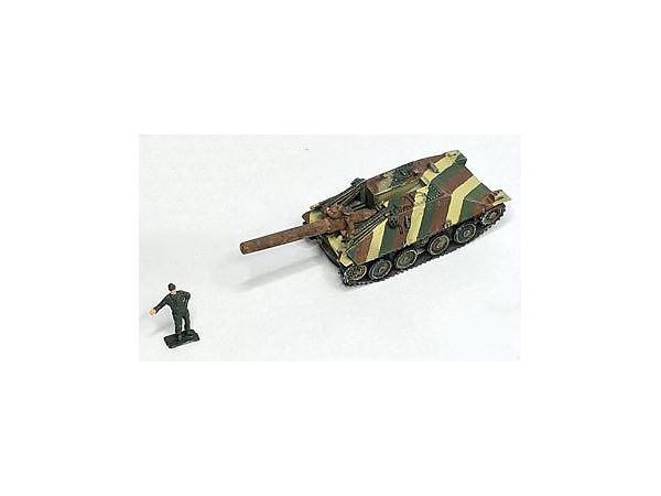38D/28cm Morser (Figure 1 Body, Vehicle Kit 1 Cars)