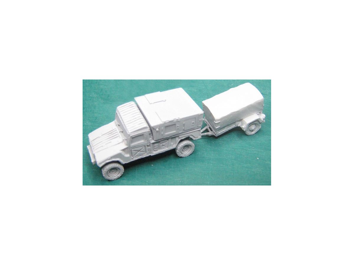 JGSDF Power Supply Vehicle