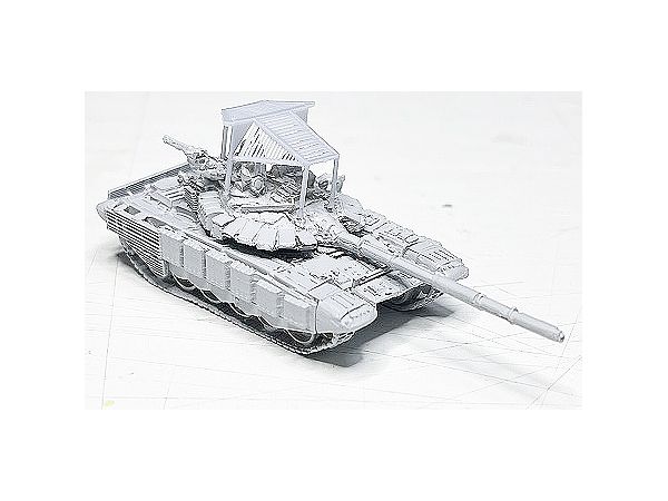 Russian Main Battle Tank T-72B3M