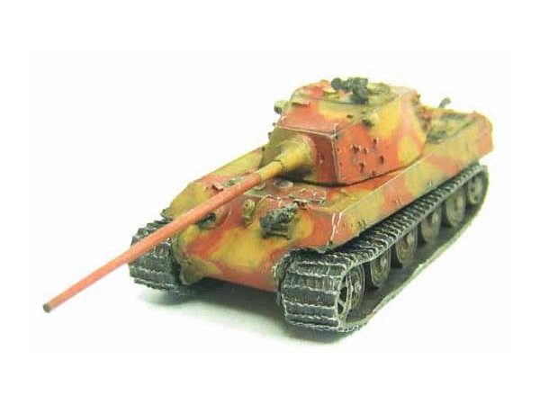 German Entwicklungstypen Panzerkampfwagen E-75