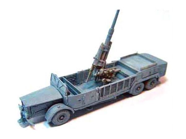 German 8.8cm Waffentrager Vomag