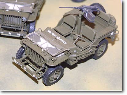 US Willys MB Jeep