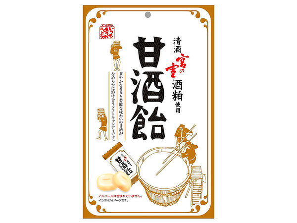 Miya No Yuki Amazake Candy 120g