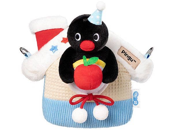 Pingu Wish Series Doll Set Small House