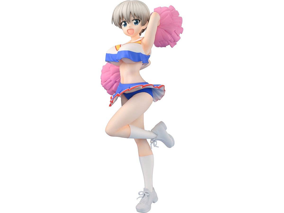Uzaki-chan Wants to Hang Out! 2nd Season: Hana Uzaki: Cheerleader Ver.