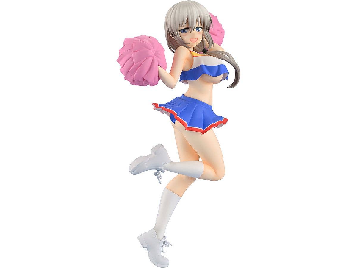 Uzaki-chan Wants to Hang Out! 2nd Season: Tsuki Uzaki: Cheerleader Ver.
