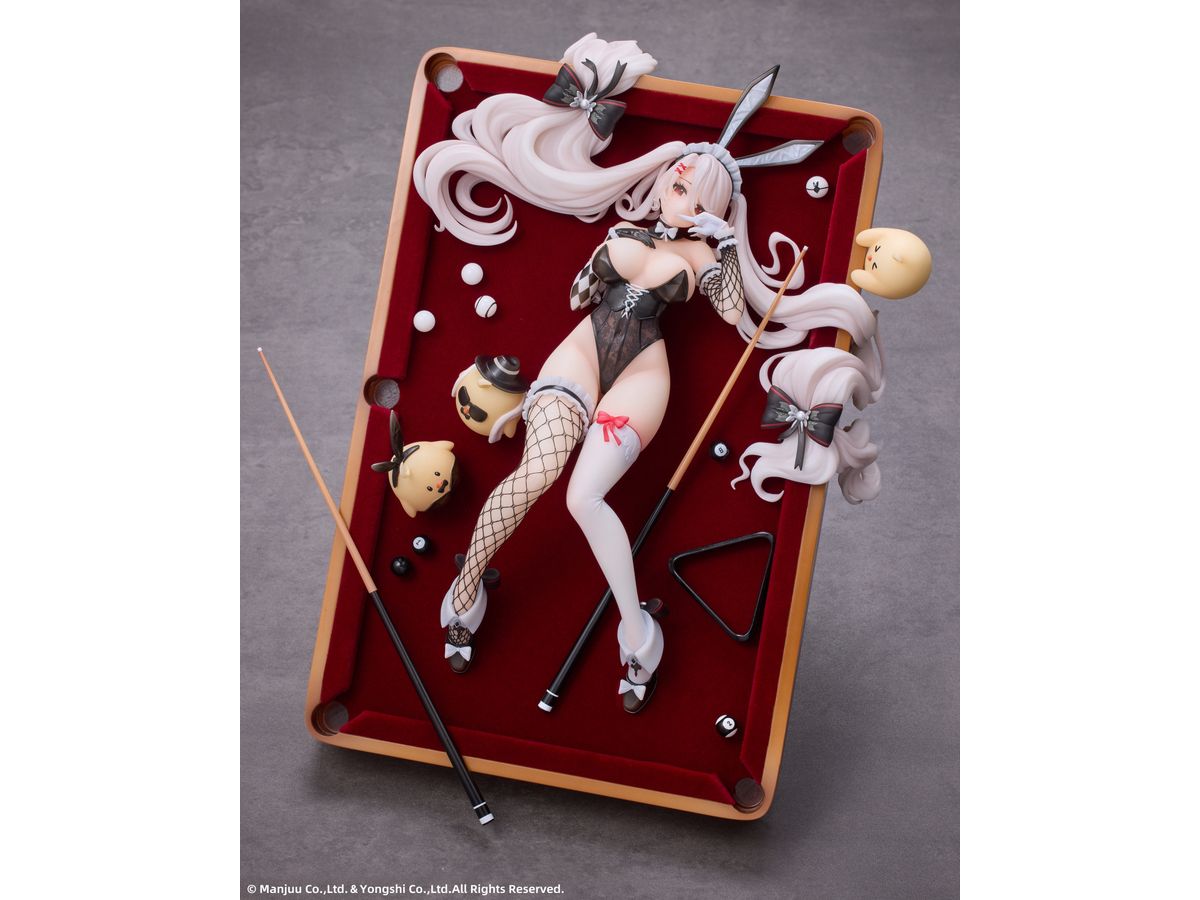 Azur Lane: Prinz Heinrich Bunny Girl Ver.