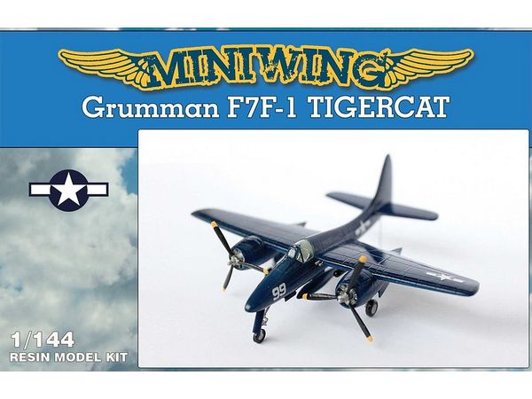 Grumman F7F-1 Tigercat