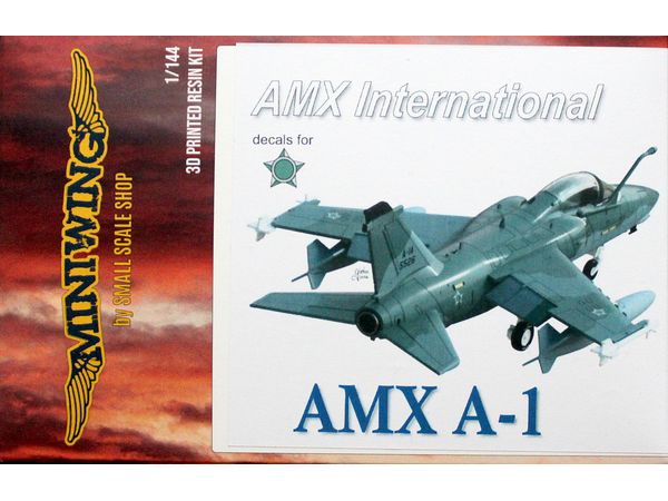 AMX International A-1