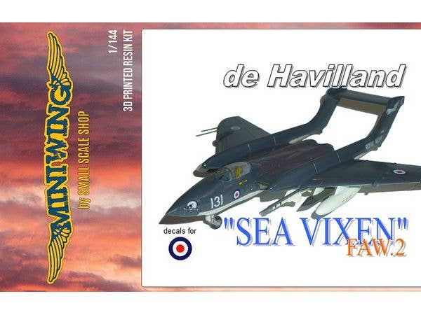 de Havilland Sea Vixen FAW.2
