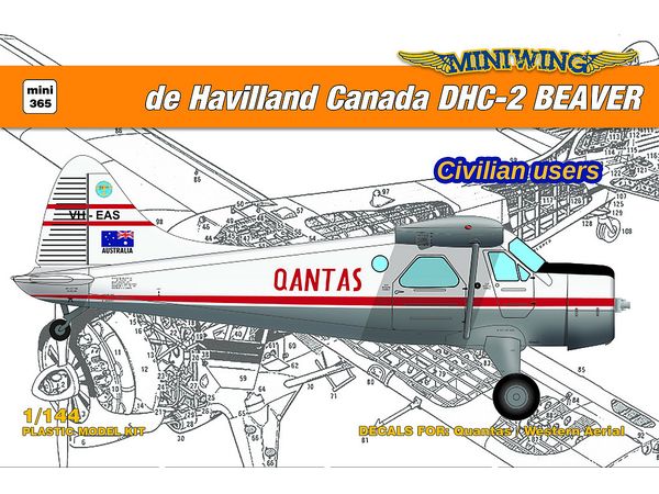 DHC-2 Beaver (Civilian users)