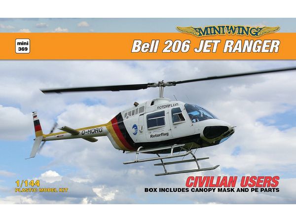 Bell 206 Jet Ranger (Civilian Users)