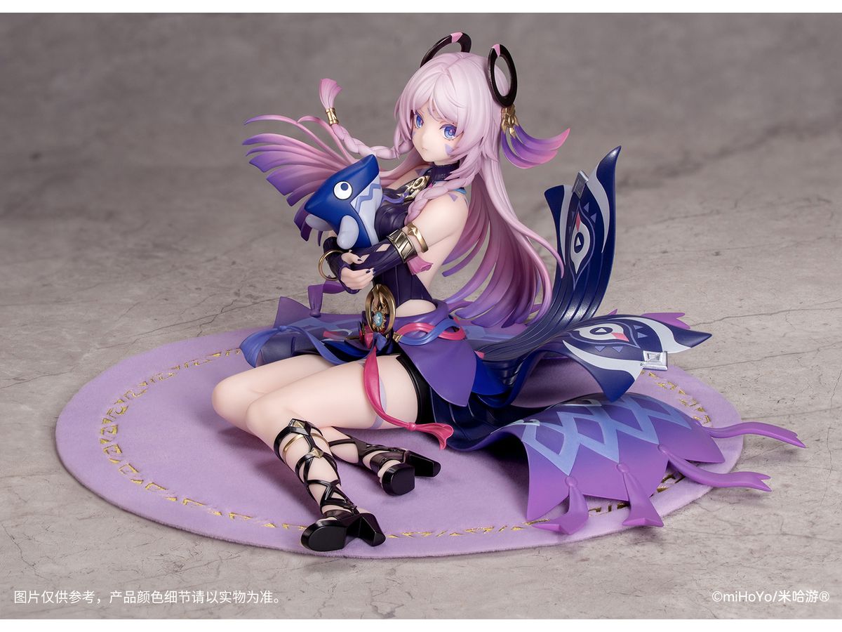 Genshin Impact: Obsidian Opalstar Citlali Ver.