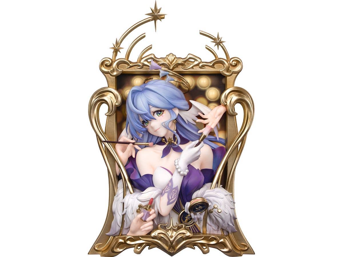 Honkai: Star Rail: Diorama Robin: Flowing Nightglow Ver.