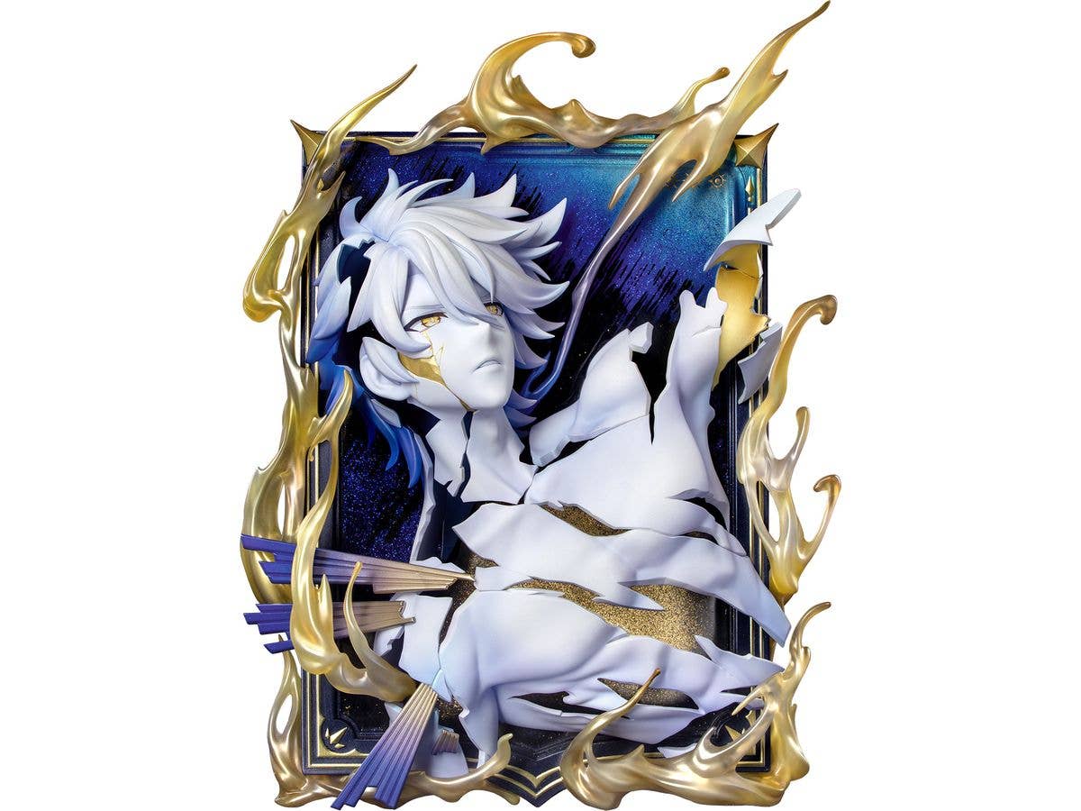 Honkai: Star Rail: Diorama Phainon: Thus Burns the Dawn Ver.