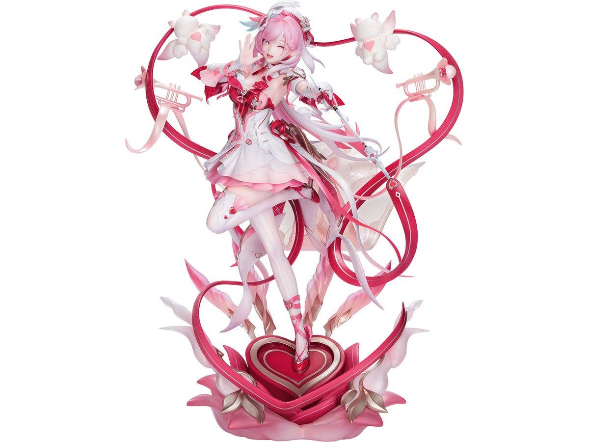 Honkai Impact 3rd: Elysia Hi Love Elf Ver.