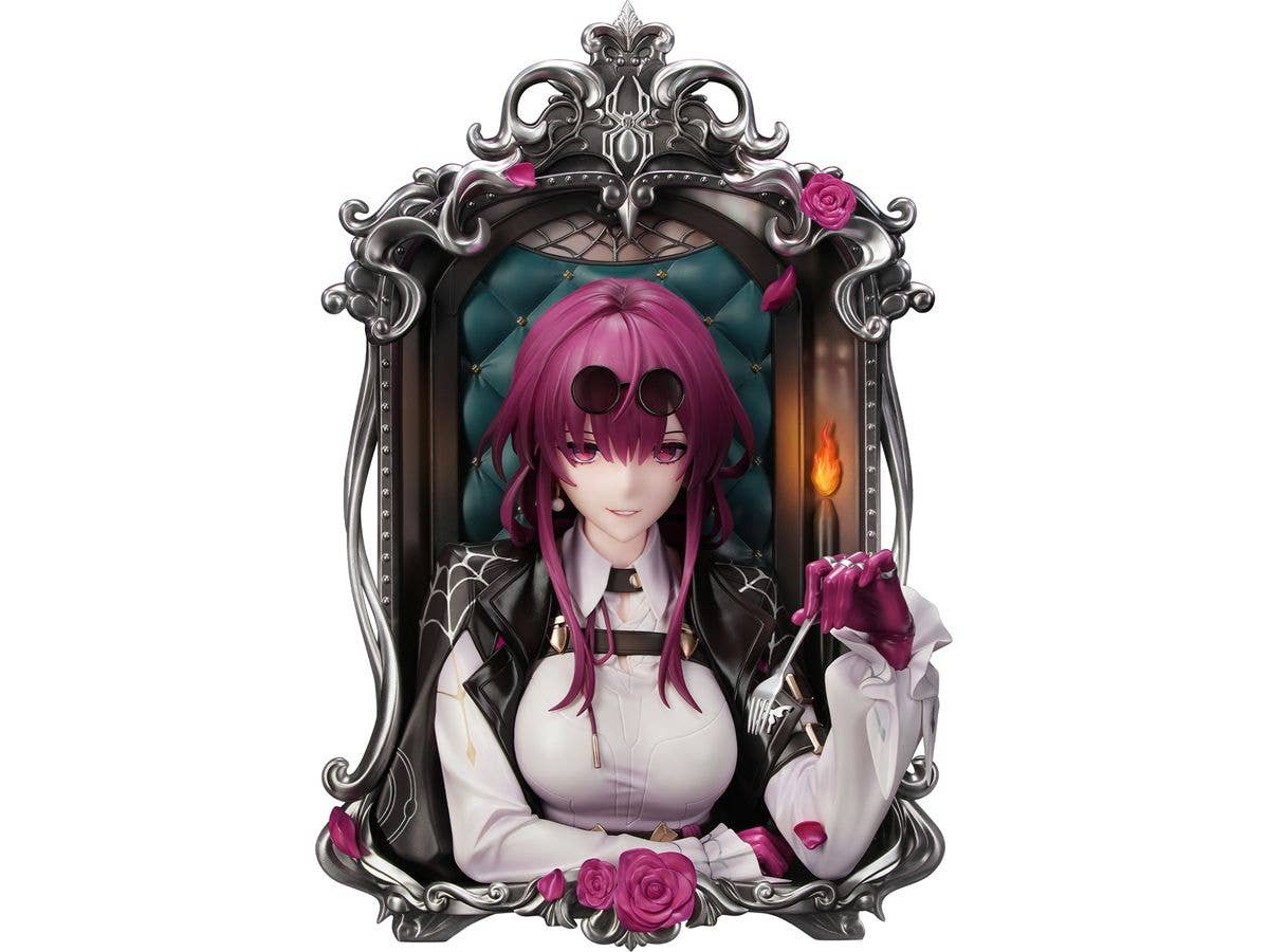 Honkai: Star Rail: Diorama Kafka: Patience Is All You Need Ver.