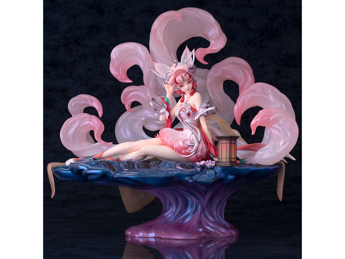 Honor of Kings: Daji Qing Qiu Nine-Tailed Fox Ver.