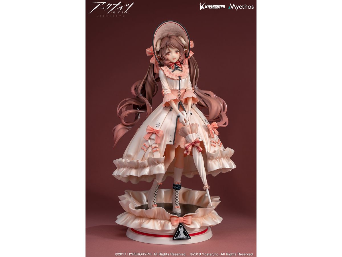 Arknights: Eyjafjalla Dream Land ver.