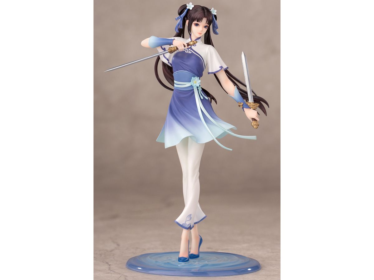 Gift+ Chinese Paladin: Sword and Fairy Qing Lian Xian Nu Zhao Ling-Er