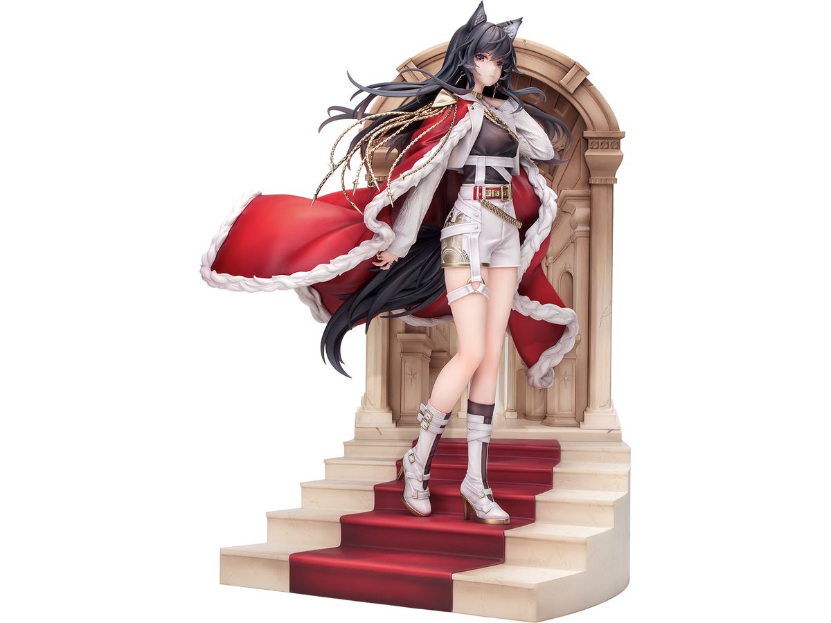 Arknights: Texas the Omertosa: THE THRONE VER.