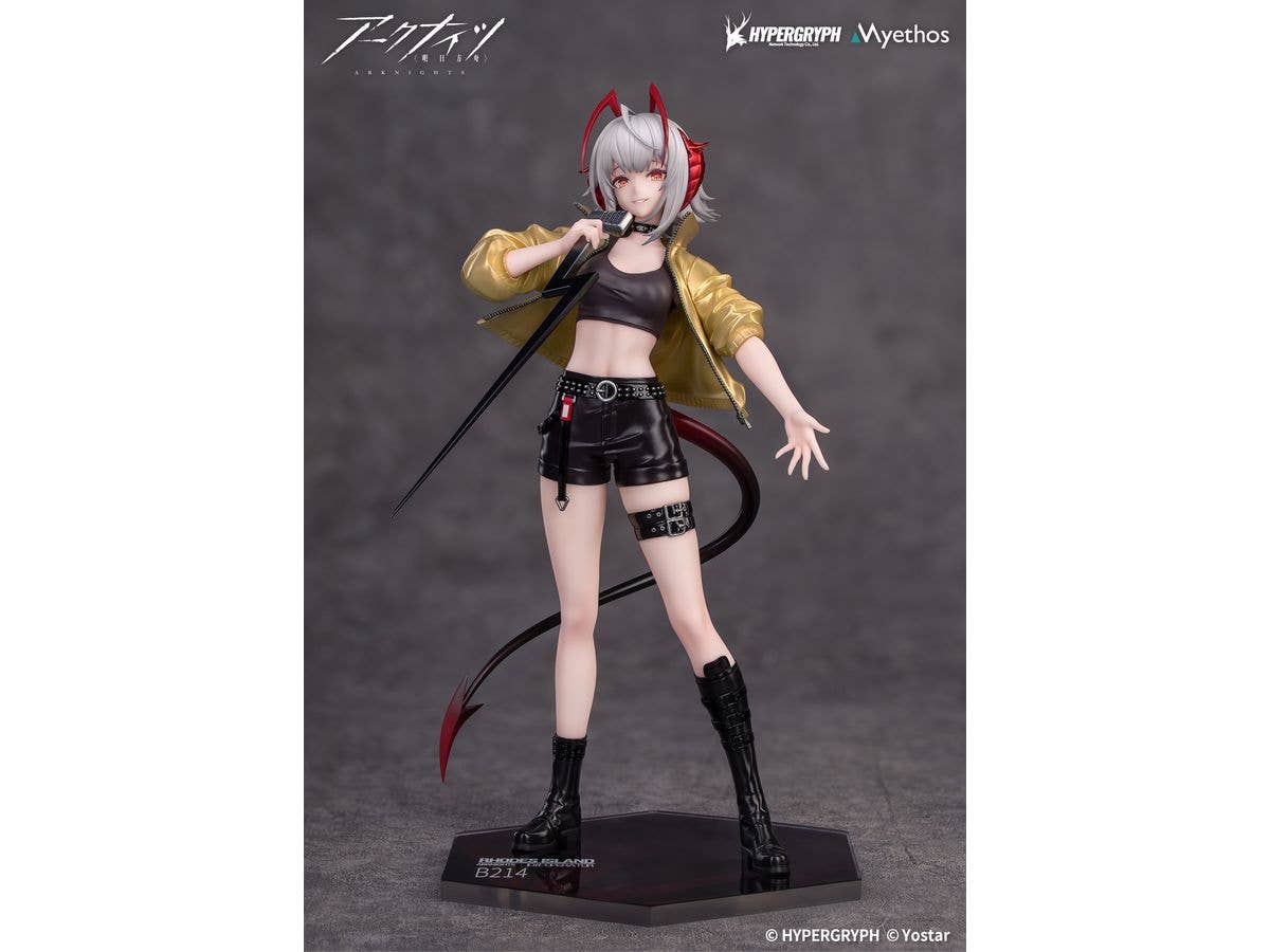 Arknights: Gift+ W CanNot Wait For VER.