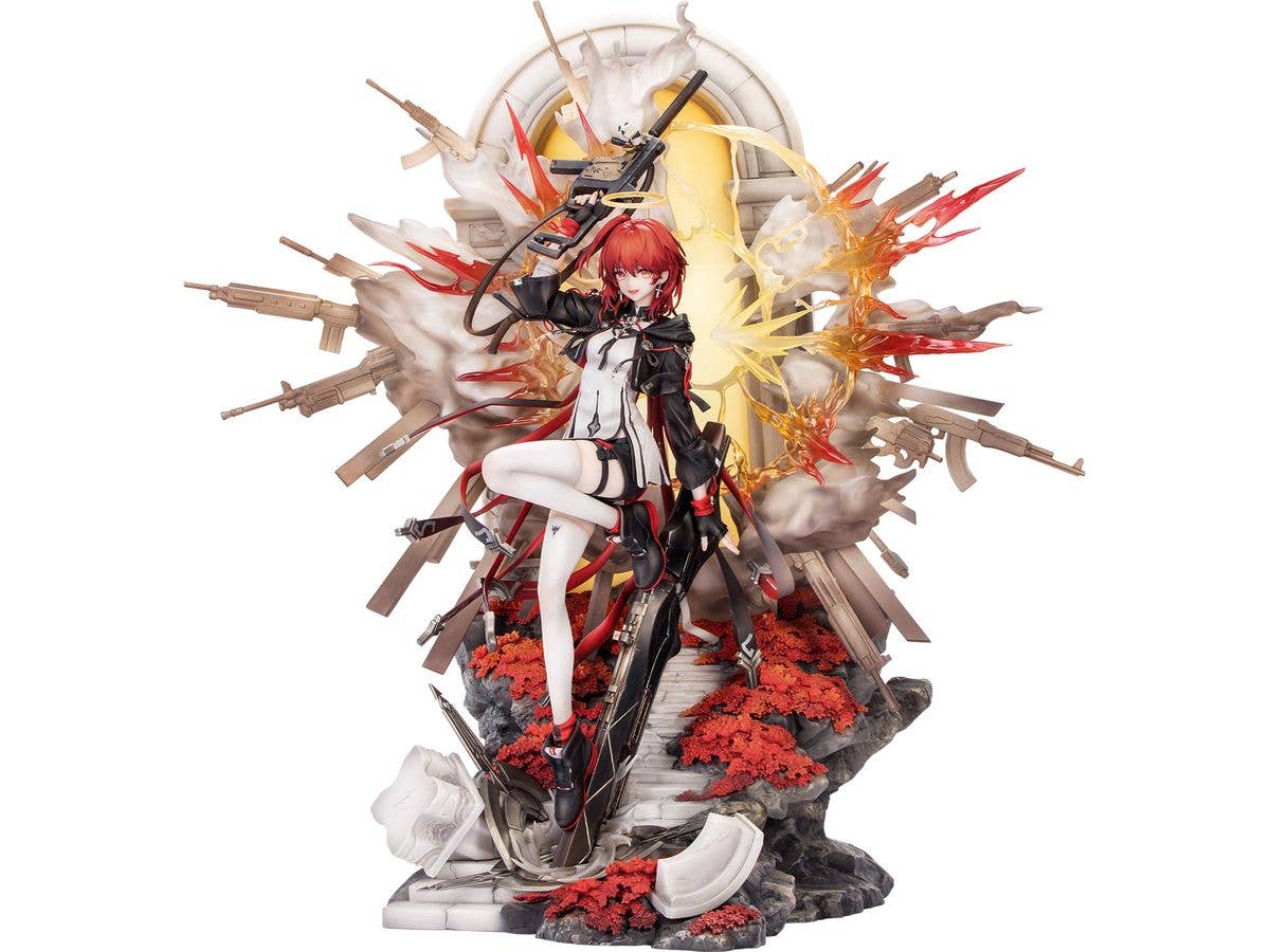 Arknights: Exusiai the New Covenant: Elite 2 VER.