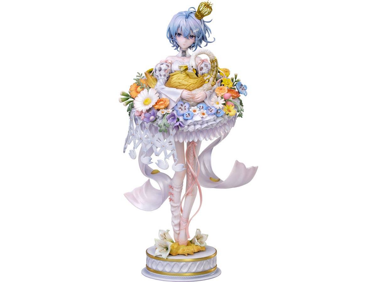 FairyTale -Another-: Swan Lake