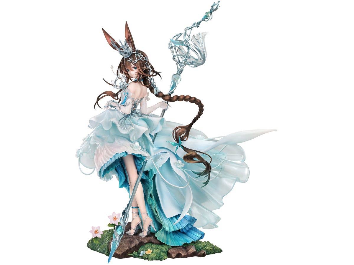 Arknights: Amiya: Blooms of Time VER.