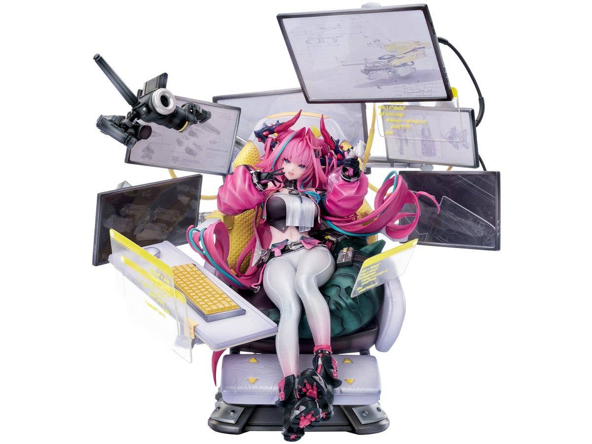 Arknights: Endfield: Yvonne