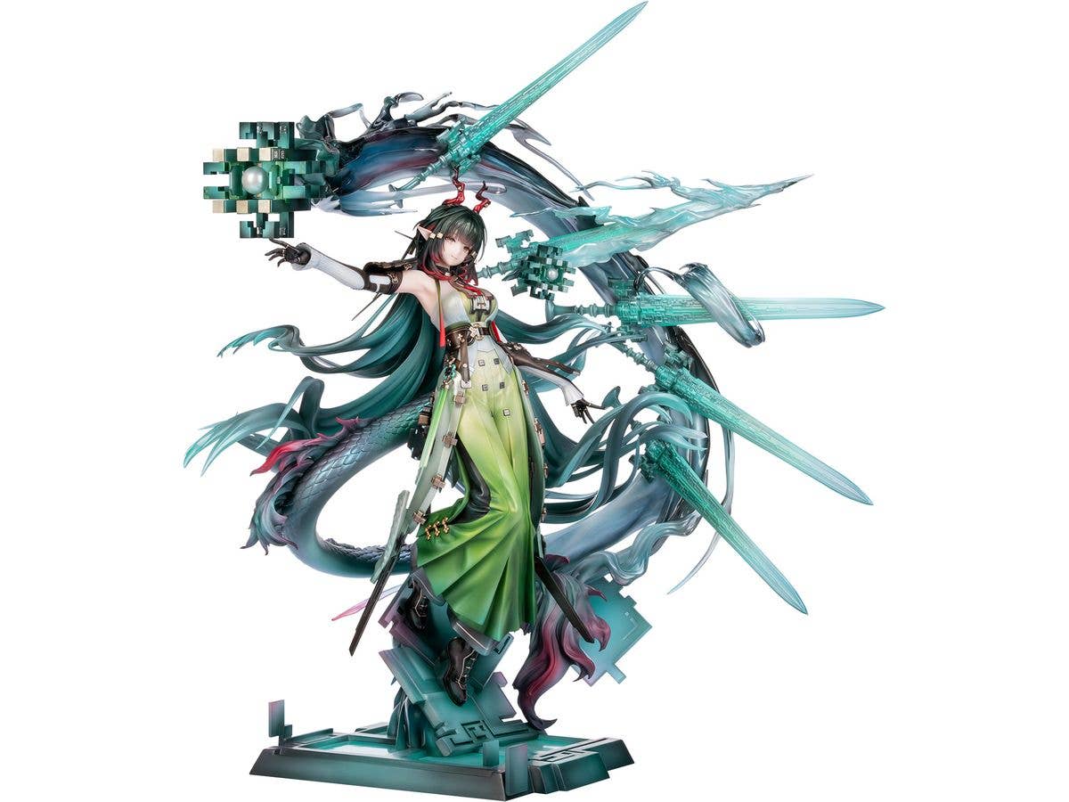 Arknights: Endfield: Figure Zhuang Fangyi
