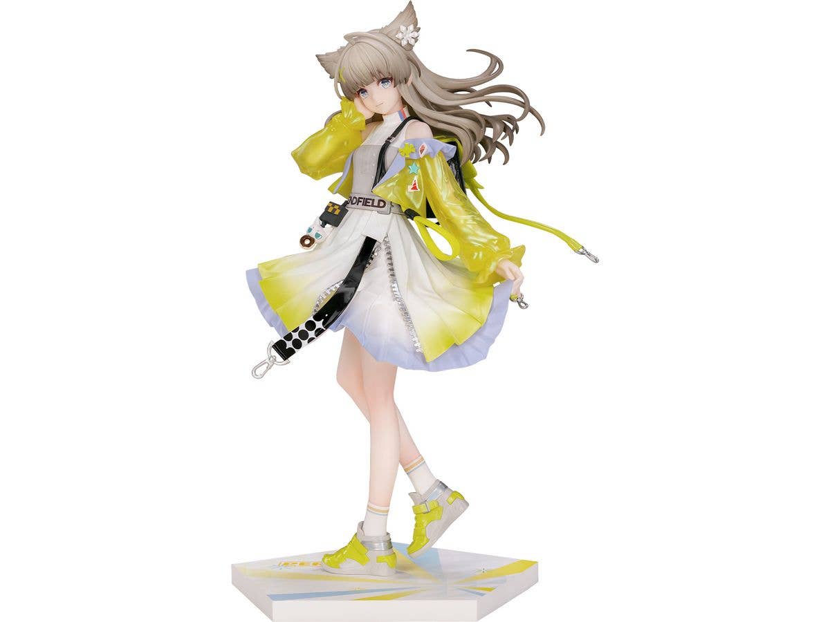 Arknights: Endfield: Gift+ Perlica: Sunny Day Invitation VER.