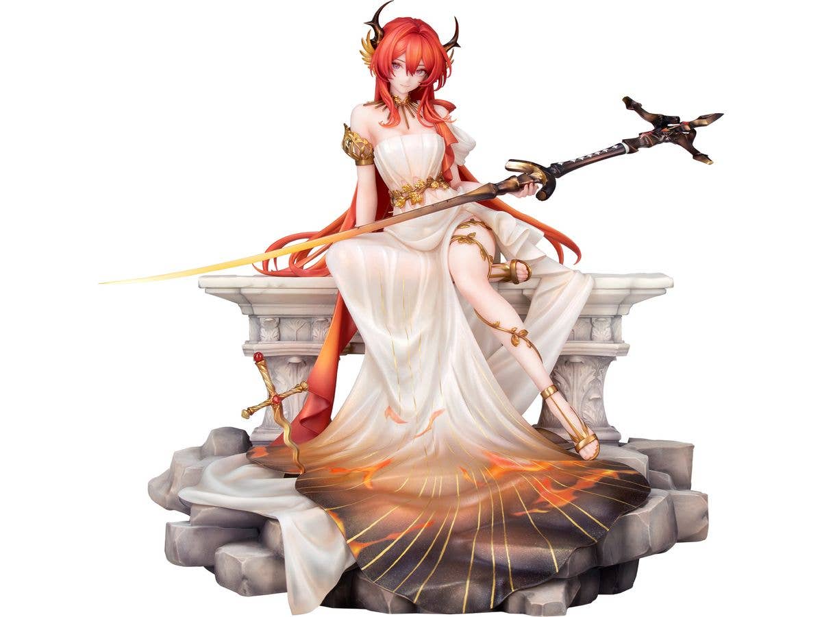 Arknights: Surtr: Prelude to Transcendence VER.