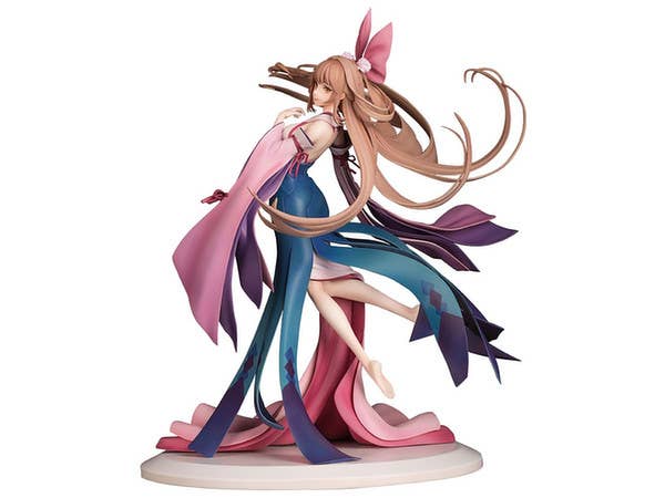 Yaoguai Mingdan: Su Jiuer PVC