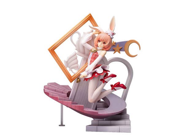 FairyTale-Another: Alice in Wonderland - Another White Rabbit PVC