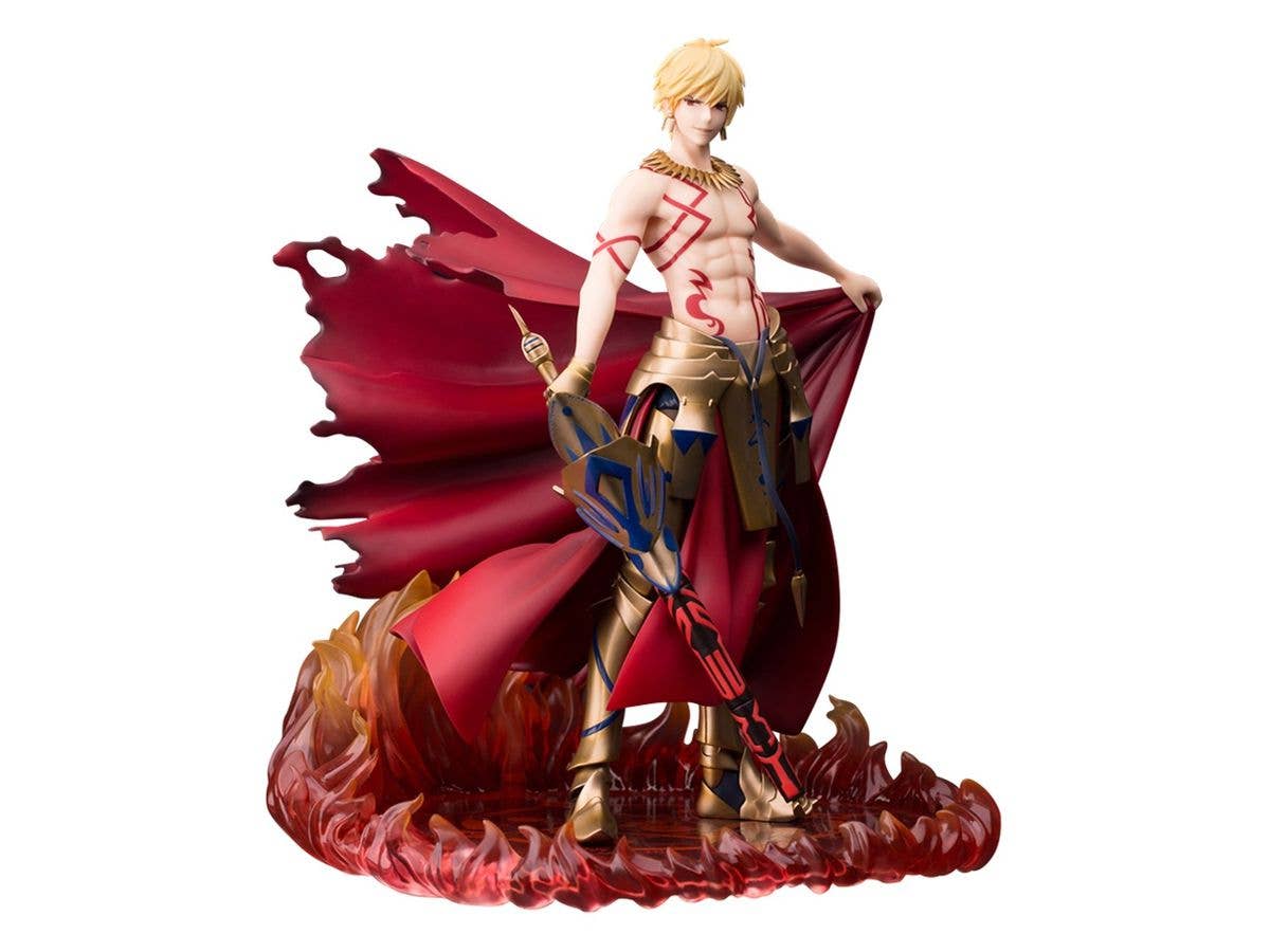 Fate/Grand Order: Archer Gilgamesh PVC