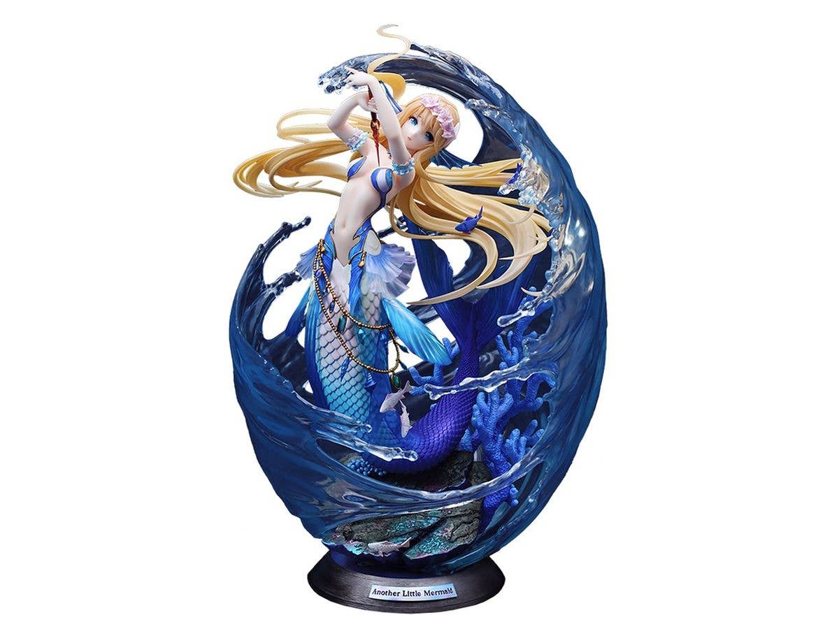 FairyTale-Another: Little Mermaid PVC