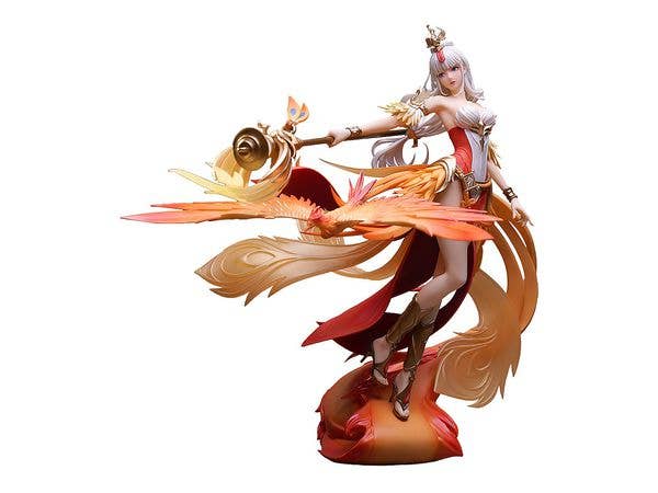 Honor of Kings: Wang Zhaojun Flying Phoenixes Ver. PVC