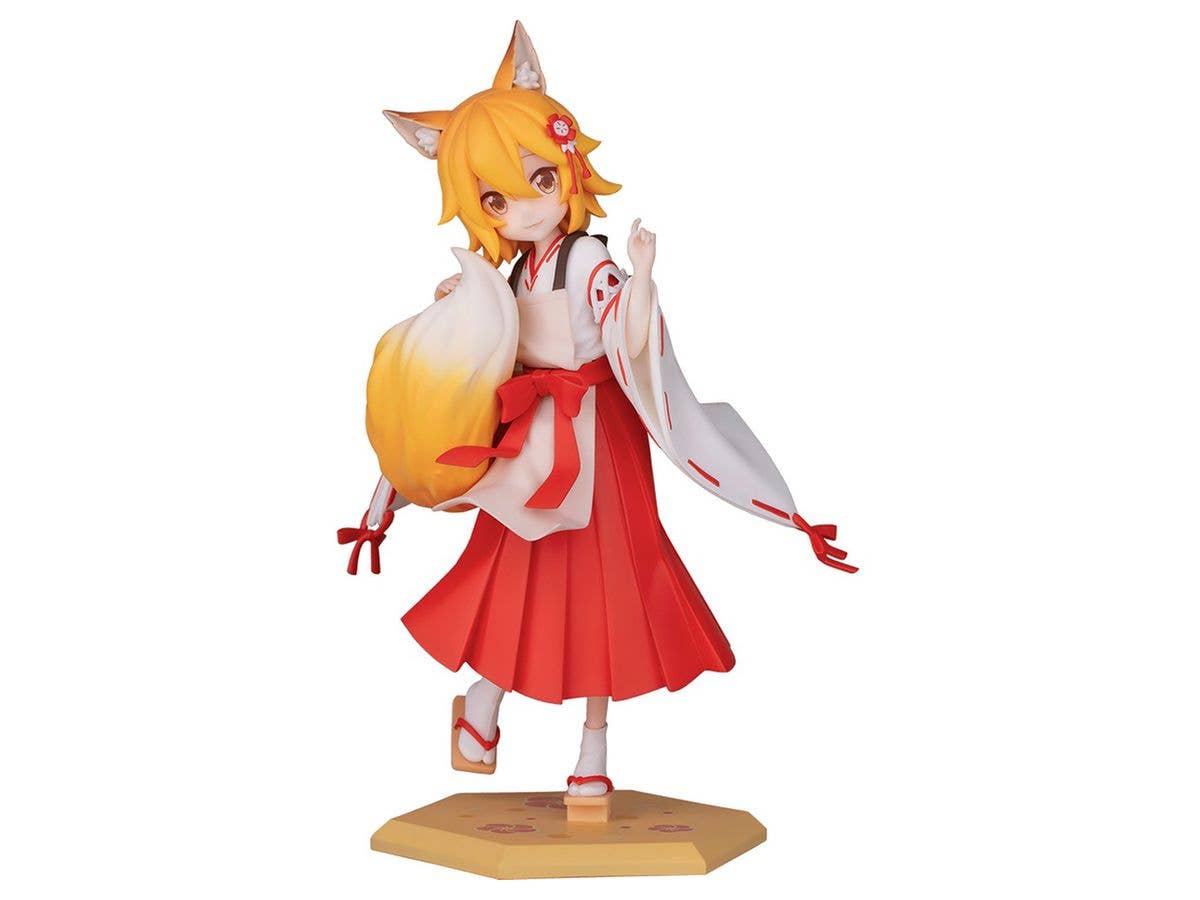 The Helpful Fox Senko-san: Senko PVC
