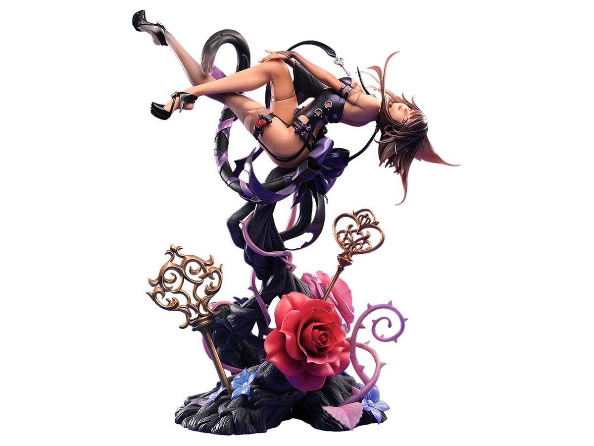 FairyTale-Another: Cheshire Cat PVC