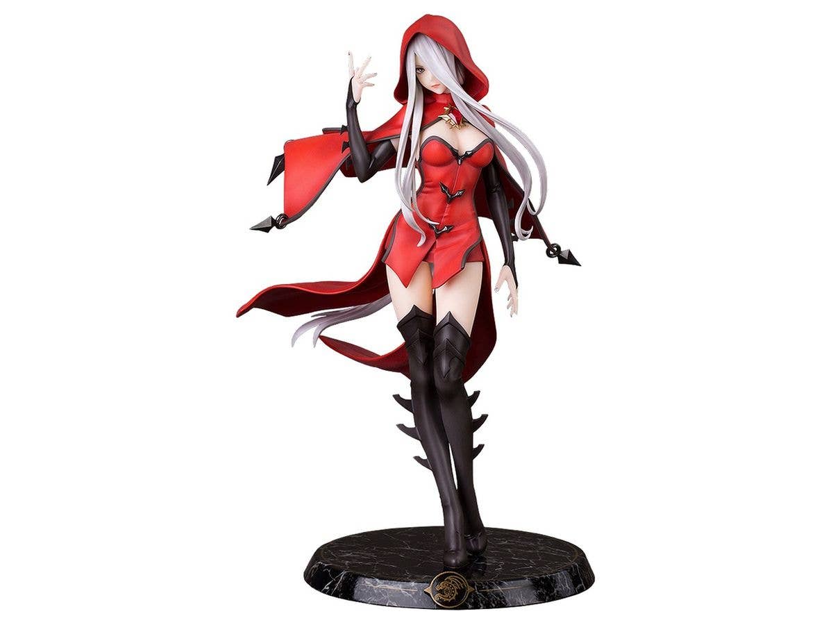 Dragon Nest: Argenta PVC