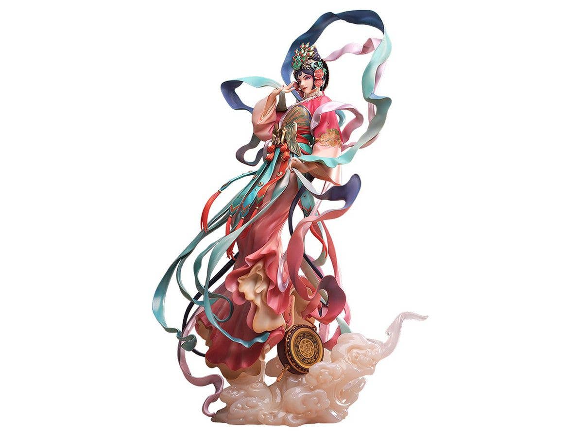 Shang Xirui: Peking Opera  Zhao Feiyan Ver.