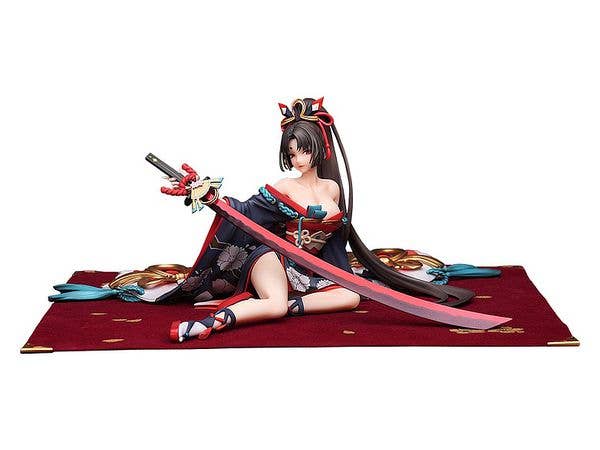 Onmyoji: Yoto Hime: Scarlet Saber Ver. ABS & PVC