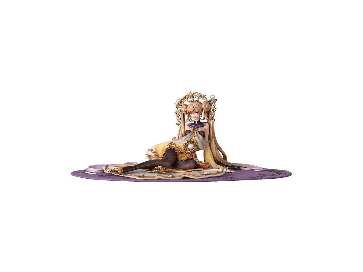 National Treasure: Cup of Eternal Solid Gold Figure