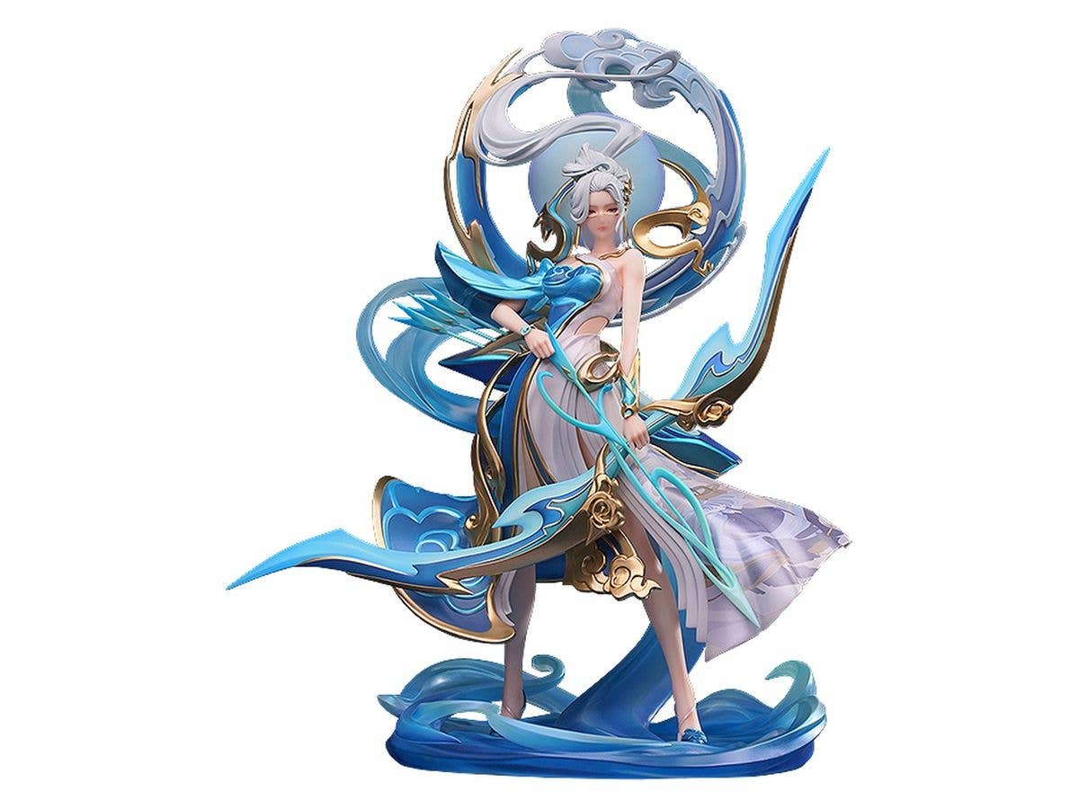 Honor of Kings Jia Luo: Tai Hua ver. Figure